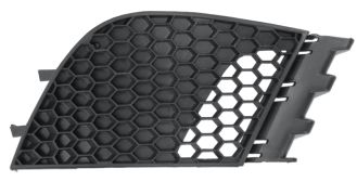 GRILLE SEAT IBIZA 2006-2008 PARE-CHOCS AVANT / SANS ANTIBROUILLARD / DROIT