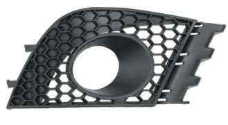 GRILLE SEAT IBIZA 2006-2008 PARE-CHOCS AVANT / AVEC ANTIBROUILLARD / DROITE