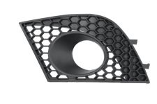 GRILLE SEAT IBIZA 2006-2008 PARE-CHOCS AVANT / AVEC ANTIBROUILLARD / GAUCHE
