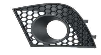 GRILLE SEAT IBIZA 2006-2008 PARE-CHOCS AVANT / AVEC ANTIBROUILLARD / GAUCHE