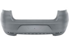 PARE-CHOCS SEAT IBIZA 2006-2008 ARRIÈRE / AVEC APPRET