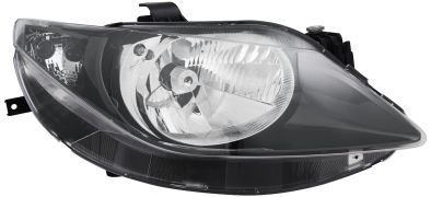 PHARE SEAT IBIZA 2008-2012 OPTIQUE SIMPLE / DROIT