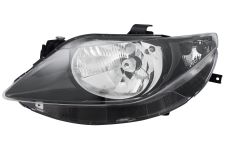PHARE AVANT SEAT IBIZA 2008-2012 OPTIQUE SIMPLE / GAUCHE