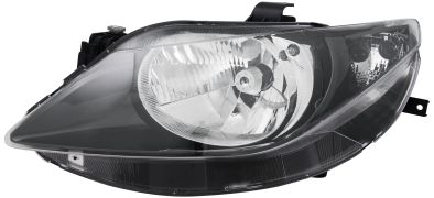 PHARE AVANT SEAT IBIZA 2008-2012 OPTIQUE SIMPLE / GAUCHE