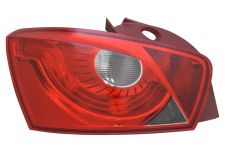 FEU ARRIÈRE SEAT IBIZA 2008-2012 5 PORTES / GAUCHE