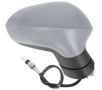 RÉTROVISEUR SEAT IBIZA 2008-2012 MECANIQUE / AVEC APPRET / DROIT