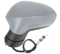 RÉTROVISEUR SEAT IBIZA 2008-2012 MECANIQUE / AVEC APPRET / GAUCHE