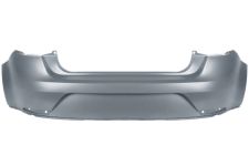 PARE-CHOCS SEAT IBIZA 2008-2012 ARRIÈRE / 3 PORTES / AVEC APPRET