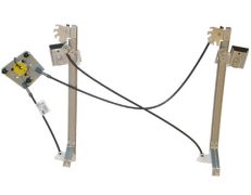 LÈVE-VITRE SEAT IBIZA 2008-2012 3 PORTES / ÉLÉCTRIQUE / SANS MOTEUR / CONFORT / AVANT DROIT