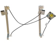 LÈVE-VITRE SEAT IBIZA 2008-2012 3 PORTES / ÉLÉCTRIQUE / SANS MOTEUR / CONFORT / AVANT GAUCHE