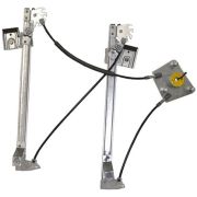 LÈVE-VITRE SEAT IBIZA 2008-2012 5 PORTES / ÉLÉCTRIQUE / SANS MOTEUR / CONFORT / AVANT GAUCHE