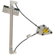 LÈVE-VITRE SEAT IBIZA 2008-2012 5 PORTES / ÉLÉCTRIQUE / SANS MOTEUR / CONFORT / ARRIÈRE GAUCHE