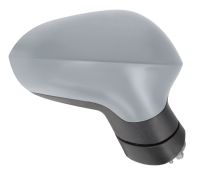 RÉTROVISEUR SEAT IBIZA 2008-2012 ÉLÉCTRIQUE / CHAUFFANT / RABATTABLE ÉLÉCTRIQUEMENT / AVEC APPRET / DROIT