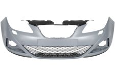 PARE-CHOCS SEAT IBIZA 2008-2012 AVANT / AVEC LAVEPHARES / AVEC APPRET
