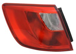 FEU ARRIÈRE SEAT IBIZA 2008-2012 BREAK / GAUCHE