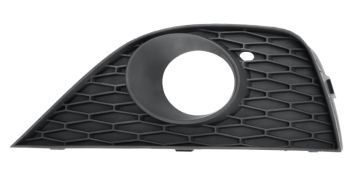 GRILLE SEAT IBIZA 2008-2012 PARE-CHOCS AVANT / AVEC ANTIBROUILLARD / GAUCHE