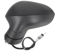 RÉTROVISEUR SEAT IBIZA 2008-2012 MECANIQUE / GAUCHE