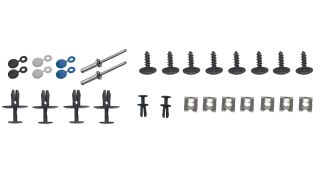 JEUX FIXATIONS PARE-CHOC SEAT IBIZA 2008-2012 AVANT / BASIC