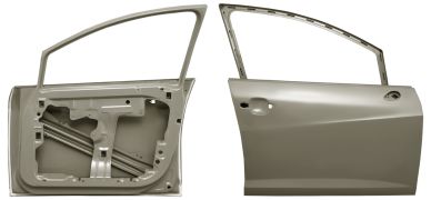 PORTE SEAT IBIZA 2008-2012 AVANT DROIT
