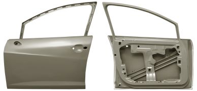 PORTE SEAT IBIZA 2008-2012 AVANT GAUCHE