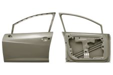 PORTE SEAT IBIZA 2008-2012 AVANT GAUCHE