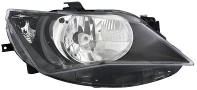 PHARE AVANT SEAT IBIZA 2012-2017 BASE NOIRE / DROIT