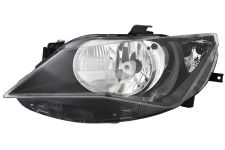 PHARE AVANT SEAT IBIZA 2012-2017 BASE NOIRE / GAUCHE