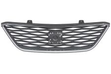 GRILLE SEAT IBIZA 2012-2015 FACE AVANT / AVEC CONTOUR CHROMÉ