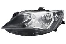 PHARE AVANT SEAT IBIZA 2012-2017 OPTIQUE DOUBLE / BASE CHROMÉE / GAUCHE