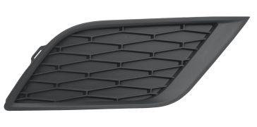GRILLE SEAT IBIZA 2012-2017 PARE-CHOCS AVANT / SANS ANTIBROUILLARD / DROIT