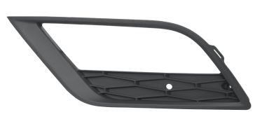 GRILLE SEAT IBIZA 2012-2017 PARE-CHOCS AVANT / AVEC ANTIBROUILLARD / GAUCHE