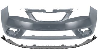PARE-CHOCS SEAT IBIZA 2015-2017 AVANT / AVEC APPRET