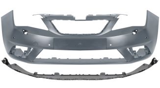 PARE-CHOCS SEAT IBIZA 2015-2017 AVANT / AVEC LAVEPHARES / AVEC CAPTEUR / AVEC APPRET