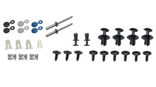 JEUX FIXATIONS PARE-CHOC SEAT IBIZA 2012-2017 AVANT / BASIC