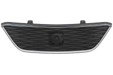 GRILLE SEAT IBIZA 2012-2015 FACE AVANT / AVEC CONTOUR CHROMÉ / FERMÉE