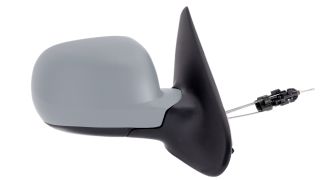 RÉTROVISEUR SEAT LEON 1999-2003 MECANIQUE / AVEC APPRET / DROIT