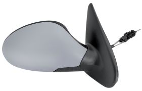 RÉTROVISEUR SEAT LEON 2003-2005 MECANIQUE / AVEC APPRET / DROIT