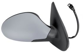 RÉTROVISEUR SEAT LEON 2003-2005 ÉLÉCTRIQUE / CHAUFFANT / AVEC APPRET / DROIT