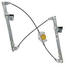 LÈVE-VITRE SEAT LEON 1999-2005 ÉLÉCTRIQUE / SANS MOTEUR / CONFORT / AVANT GAUCHE