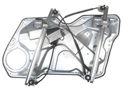 LÈVE-VITRE SEAT LEON 1999-2005 ÉLÉCTRIQUE / SANS MOTEUR / AVEC PANNEAU / CONFORT / AVANT GAUCHE