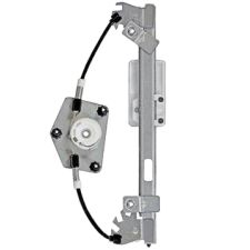 LÈVE-VITRE SEAT LEON 1999-2005 ÉLÉCTRIQUE / SANS MOTEUR / CONFORT / ARRIÈRE GAUCHE