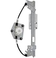 LÈVE-VITRE SEAT LEON 1999-2005 ÉLÉCTRIQUE / SANS MOTEUR / CONFORT / ARRIÈRE GAUCHE