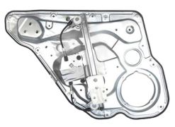 LÈVE-VITRE SEAT LEON 1999-2005 ÉLÉCTRIQUE / SANS MOTEUR / AVEC PANNEAU / CONFORT / ARRIÈRE DROIT