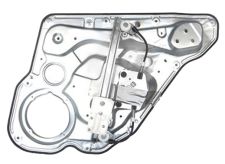 LÈVE-VITRE SEAT LEON 1999-2005 ÉLÉCTRIQUE / SANS MOTEUR / AVEC PANNEAU / CONFORT / ARRIÈRE GAUCHE