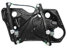 LÈVE-VITRE SEAT LEON 1999-2005 MANUEL / AVEC PANNEAU / AVANT DROIT