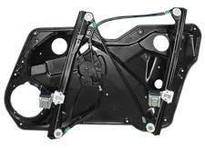 LÈVE-VITRE SEAT LEON 1999-2005 MANUEL / AVEC PANNEAU / AVANT GAUCHE