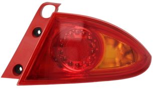 FEU ARRIÈRE SEAT LEON 2005-2009 EXTÉRIEUR / DROIT