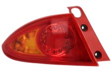 FEU ARRIÈRE SEAT LEON 2005-2009 EXTÉRIEUR / GAUCHE