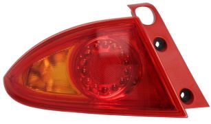 FEU ARRIÈRE SEAT LEON 2005-2009 EXTÉRIEUR / GAUCHE