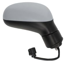 RÉTROVISEUR SEAT LEON 2005-2009 ÉLÉCTRIQUE / CHAUFFANT / AVEC APPRET / DROIT